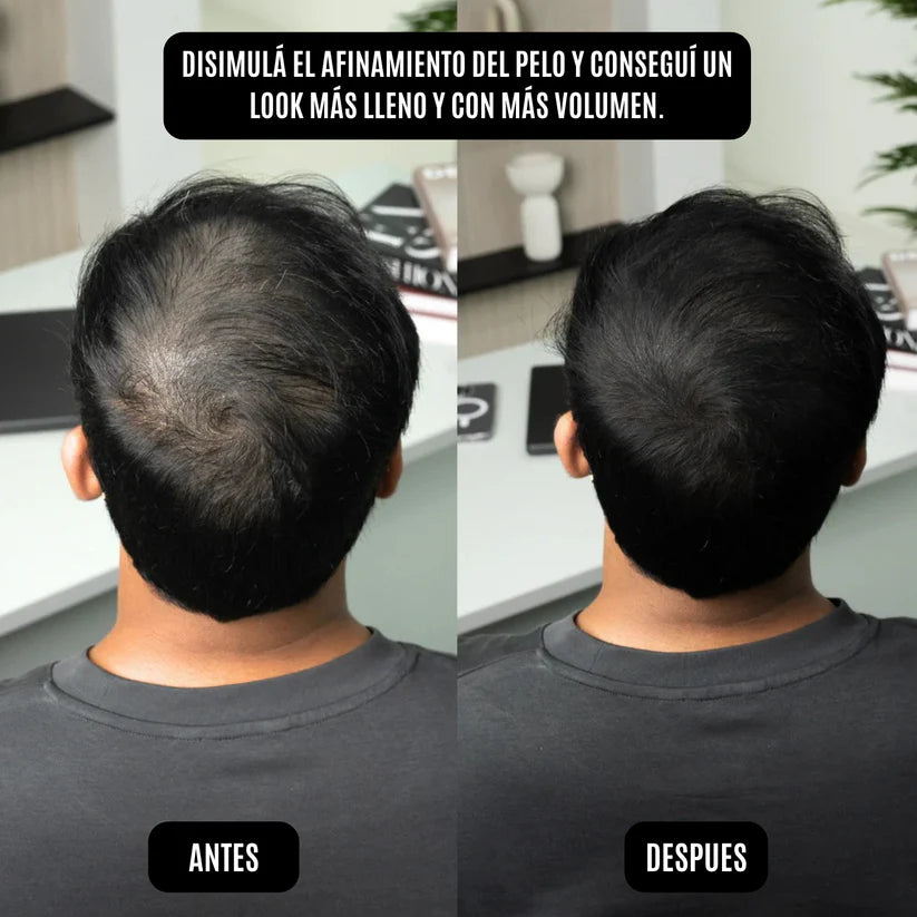 Polvo Capilar Rellenador