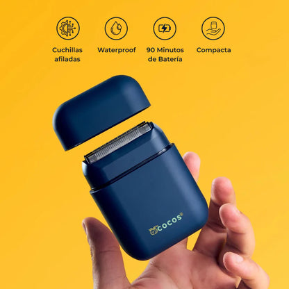 RASURADORA FACIAL DAILY SHAVER