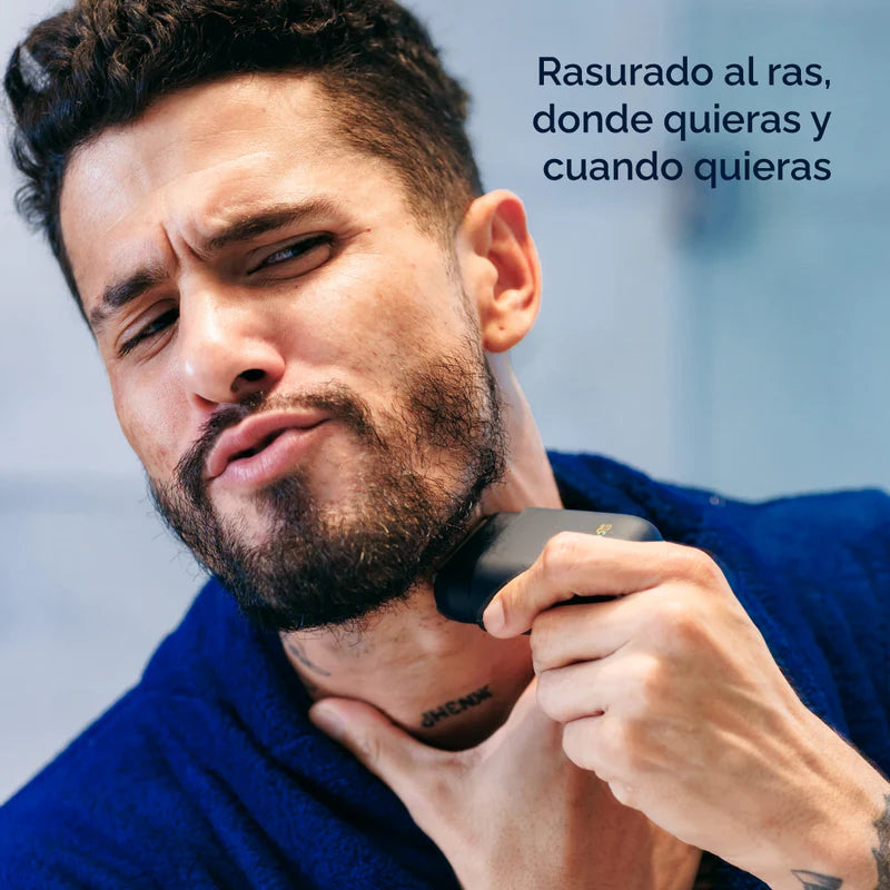 RASURADORA FACIAL DAILY SHAVER