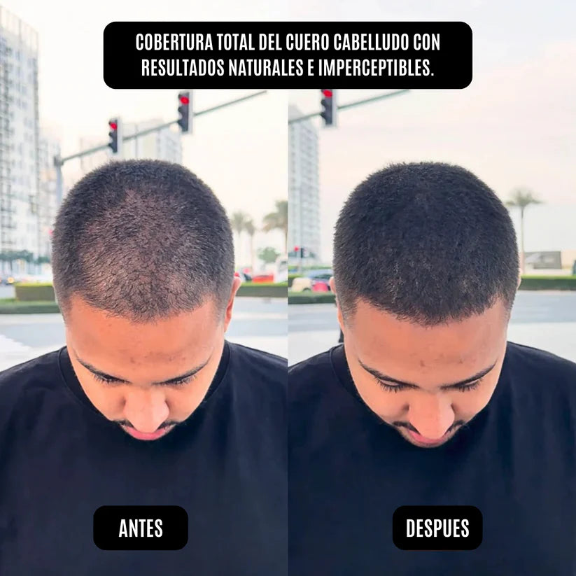 Polvo Capilar Rellenador