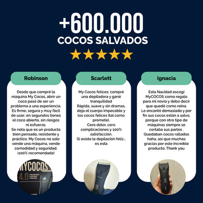 La rasuradora que cuida tu piel.